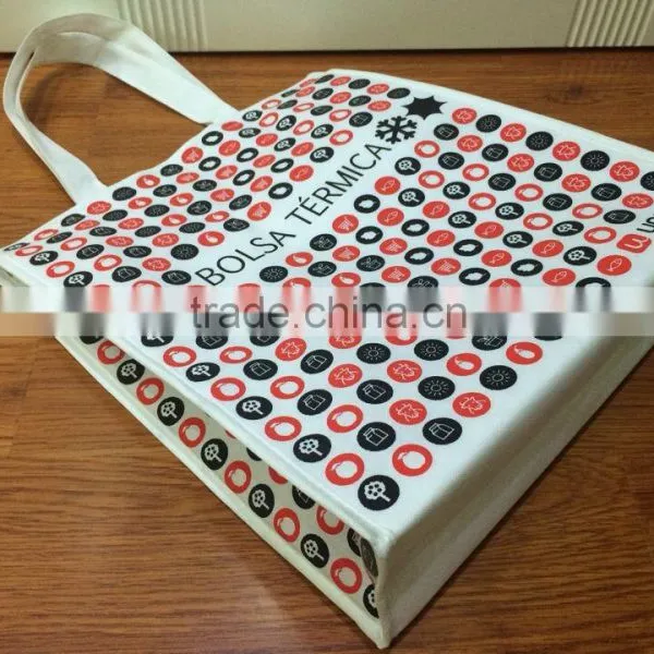 PP BAG WITH ZIPPER