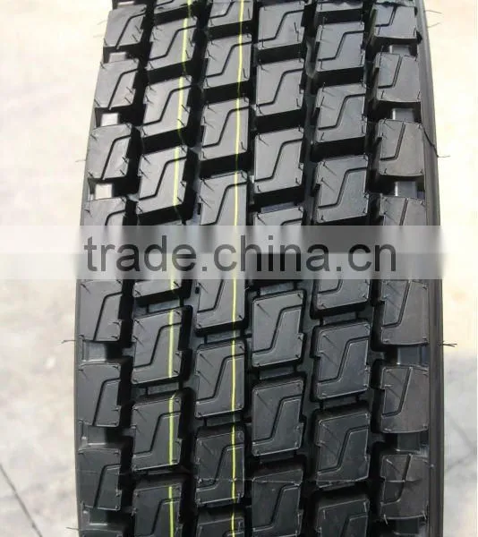 TBR Tire 12R22.5