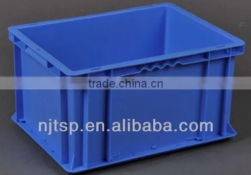 Stackable Plastic Boxes