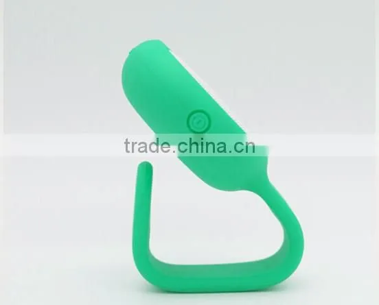 New Release Products Silicon Coat Mini Bluetooth Speaker for Apple Samsung Devices With Stand photo-2