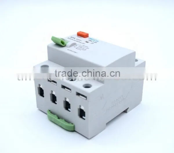 China Supplier Factory s Type Rccb Circuit Breaker photo-3