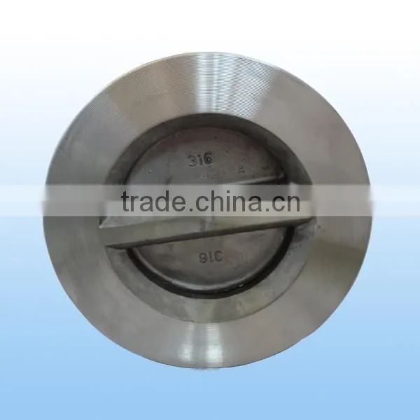 Retainerless Dual-plate Check Valves photo-2