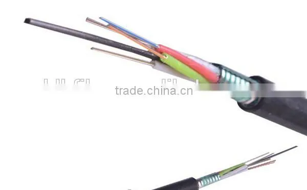 16 Core GYTS Stranded Loose Tube Light-armored Cable, 16 Core GYTS Fiber Optic Cable photo-3