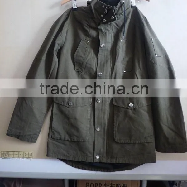 Fashion Men Winter Jacket