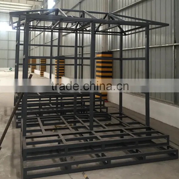 2K Outdoor Modular Portable Prefab Mobile Toilet photo-2