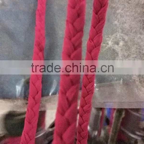Three Strand Rope Braiding Machine photo-3