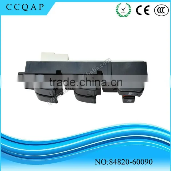 84820-60090 High Performance Car Engine Spart Parts Auto Electric Power Window Switch photo-4