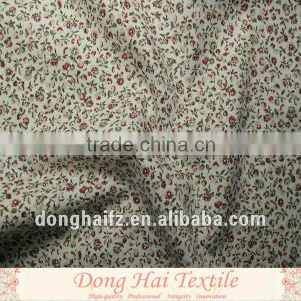 Floral Fabric Cotton Printed Fabric