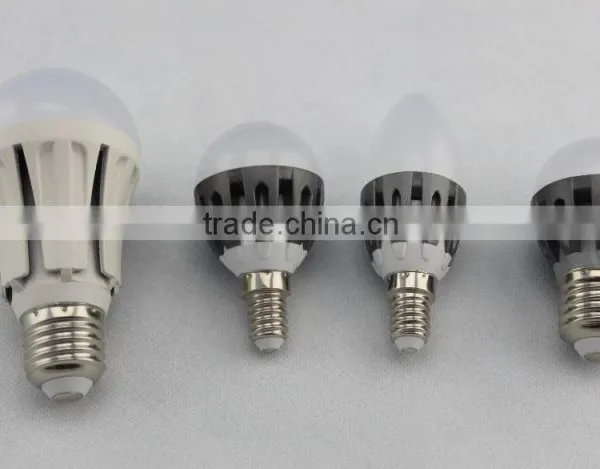 110V 230V E27 B22 E14 G45 P45 Bulb Glass House Aluminum House G45 SMD Filament LED 3w 4w photo-4