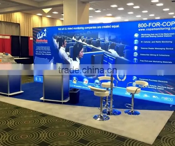 Light Weight Backdrop for Trade Show photo-2