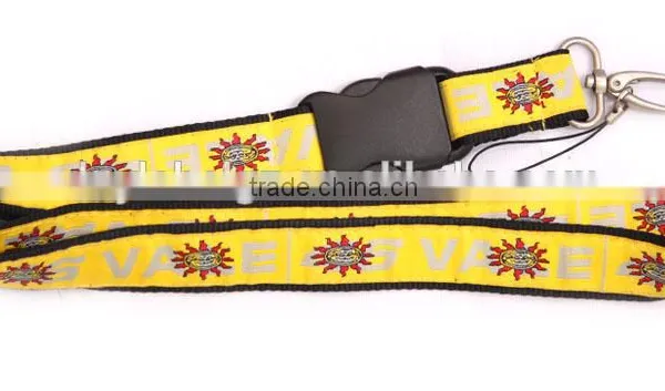 Printed Nynlon Lanyard With Private Logo photo-6