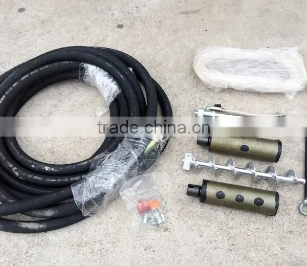 High Quality Best Selling Concrete Spray Paint Machine Price photo-4