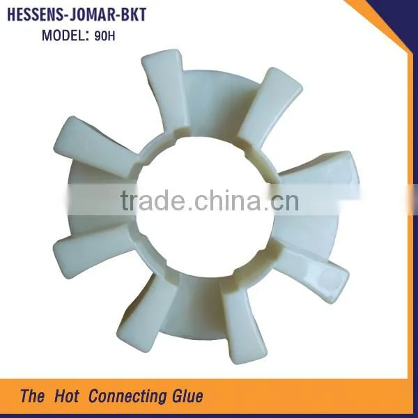 90H engine alternator coupling