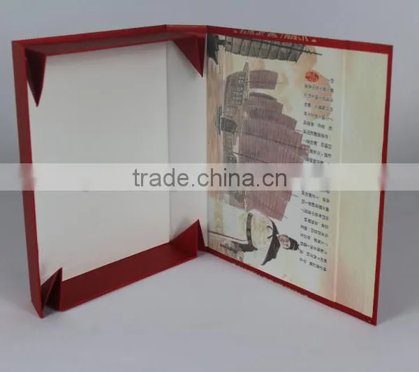 Colorful New Design Cardboard Material Gift Box Packaging Box photo-4