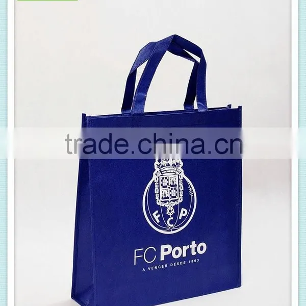 China Resuable Double Handle Non Woven Oem Luggage Bags for Traveling. photo-3