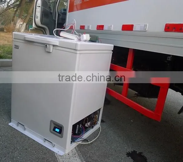 Minus40 Celsius Degree Ultra Low Temperarure Car Freezer photo-3