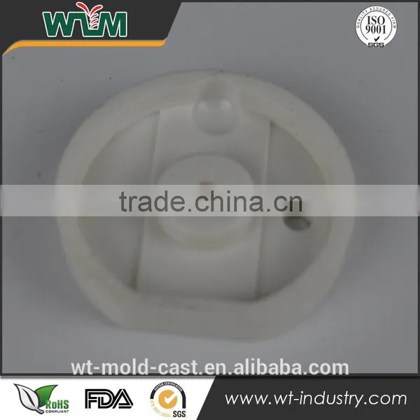 Precision Electric Mould PP ABS Nylon Plastic Mold Injection Molding for Socket Part photo-2
