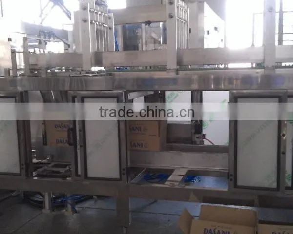 Cartoon Machine Auto Packing Machine