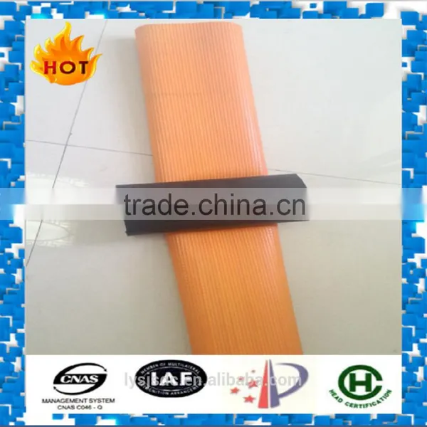 Korea Technology High Temperature Resistant 9 Inch TPU Layflat Water Irrigation Hose Pipe photo-6