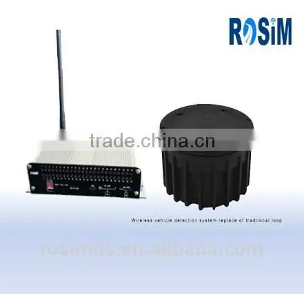 Wireless Vehicle Sensor for Adaptive Traffic Control System photo-2