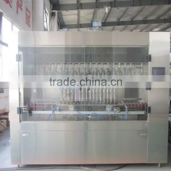Automatic Butter/jam/kechup/paste Filling Machine photo-4