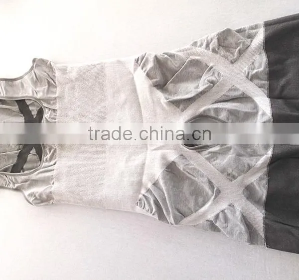 Female Striped Underwear Body Shaping Underwear Orthopedic Underwear photo-2