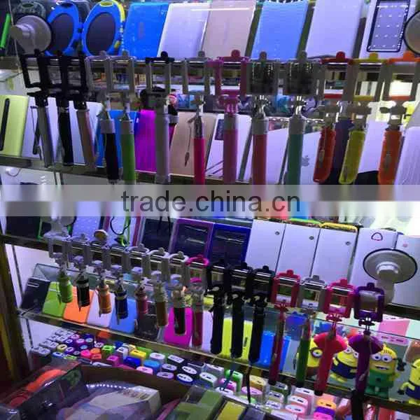 Professional Automated Extension Bluetooth Selfie Stick Unreal Selfie Stick photo-3
