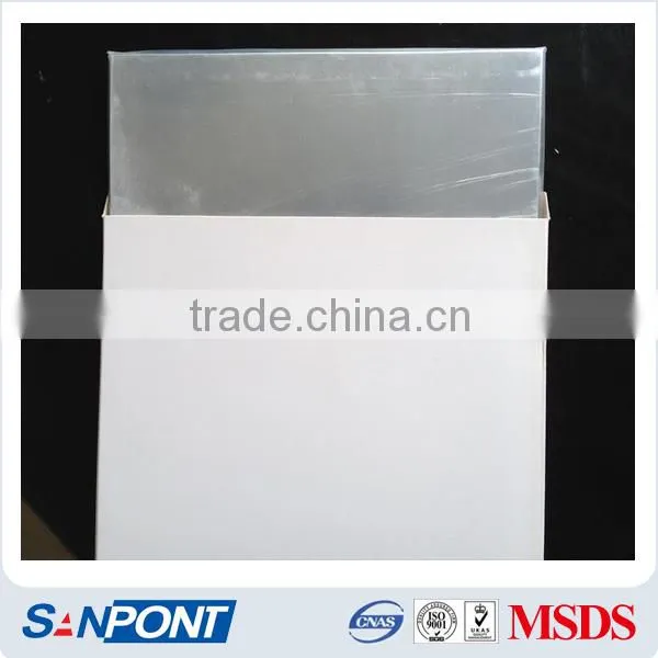 SANPONT Silicon Gel Application TLC Chromatography Aluminum Foil Plate photo-2