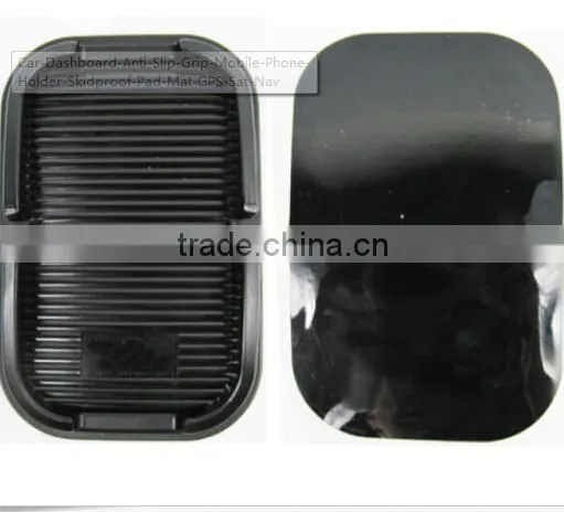 Car Dashboard Anti Slip Mobile Phone Holder / Car Phone Holder / Car Dashboard Sticker Holder photo-5