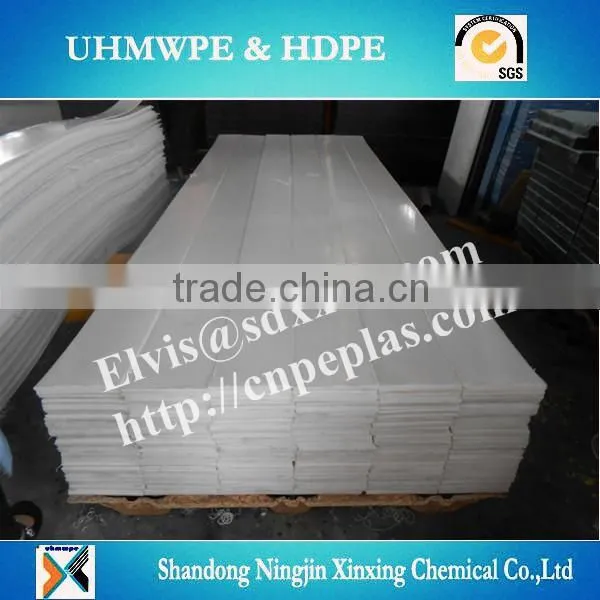 Flexible Plastic Wear Strip/non-abrasive Wear Strip/uhmwpe Wear Strip photo-4