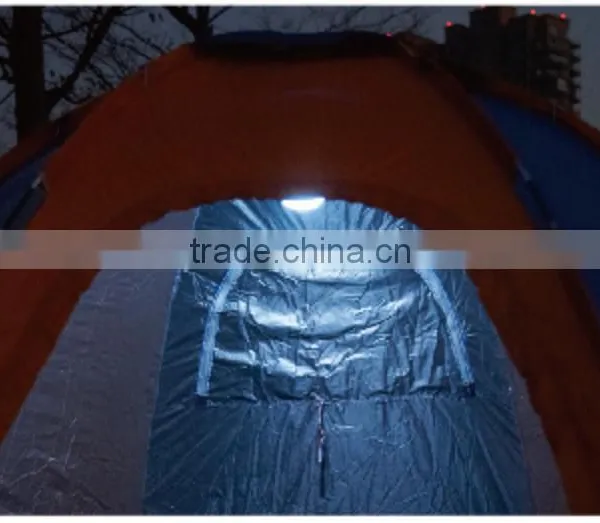 3 LED Camping Lantern Strong Magnetic Camping Light Camping Lantern(rechargeable Camping Light) photo-4