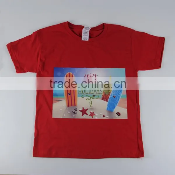 Yesion Inkjet 3G Jet-Opaque Transfer Paper, A4 A3 Cotton T-shirts Heat Transfer Paper photo-3