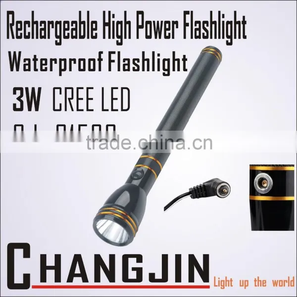 Rechargeable Led Flashlight photo-6