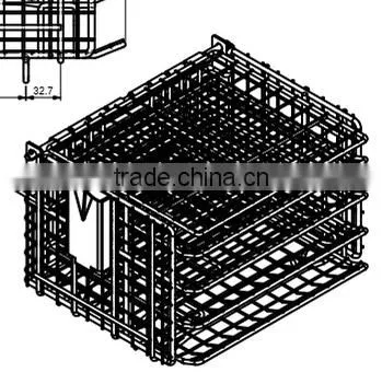 4 layers Henny Penny Chicken Frying Basket