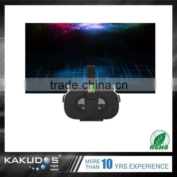 Shenzhen Factory Price Headset 3d vr Shinecon vr Glasses for pc Games/movies photo-6