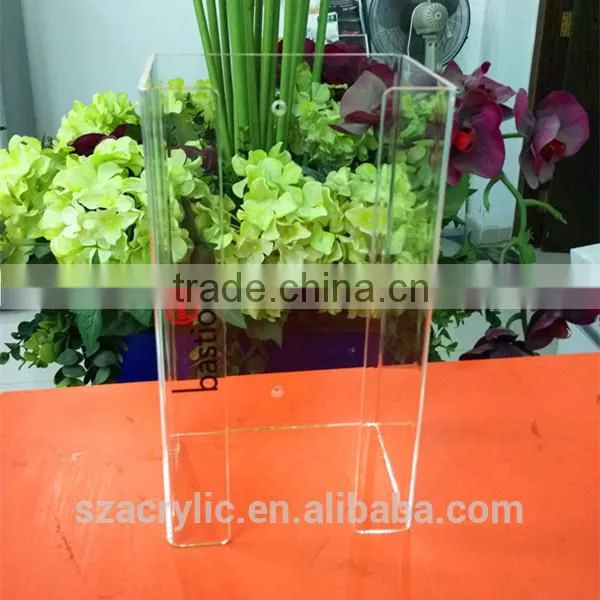 Acrylic Glove Tray Box photo-2