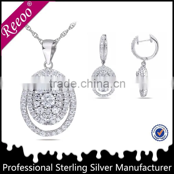 Wholesale Jewelry Solid Sterling Silver 925 Earings Real Cheap 925 Silver Earrings photo-2