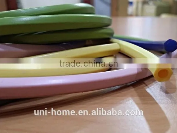 Taiwan Made Silicone Rubber Flexible Soft Hose for Any Application photo-3