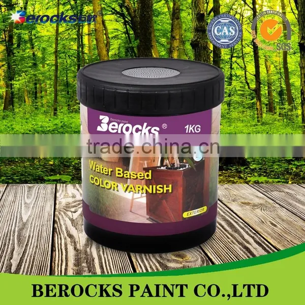 Protective Wood Furniture Varnish Spray Coating photo-5