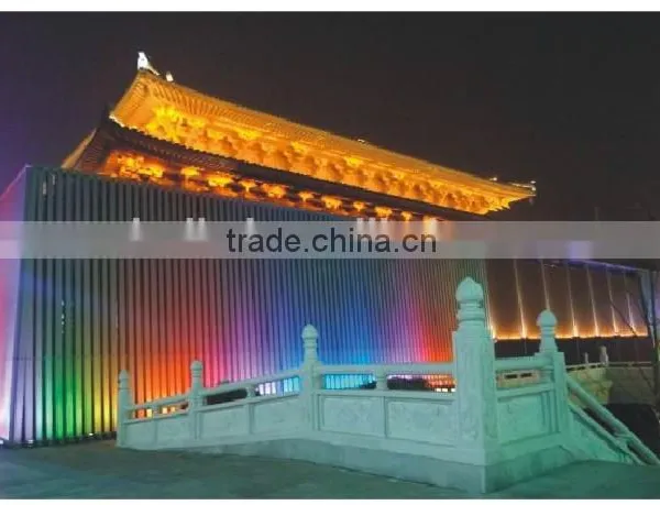 High Brightness no Flickering Company New Desiged Led Wall Washer DMX512 photo-4