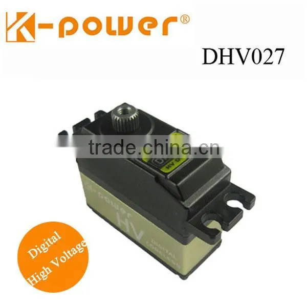 K-power High Quality Servo Sets Ideal for 500 Class Helicopter Swashplate/ CCPM and Rudder/ Tail photo-4