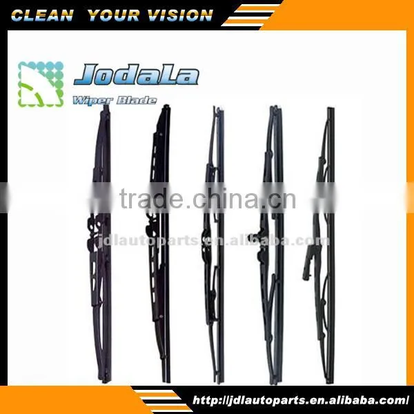 hook type wiper blade