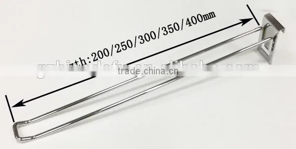Hanging Display Hook Euro Gridwall Hook photo-4