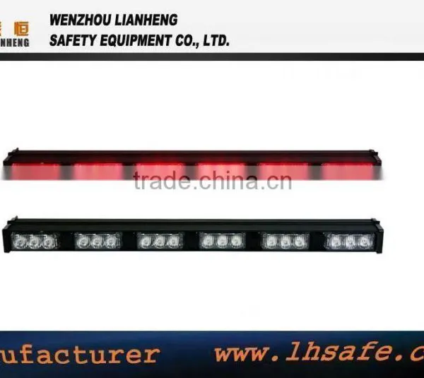 High Quality LED Directional Warning Lights for Police Vehicle LDTG9111 Series photo-2