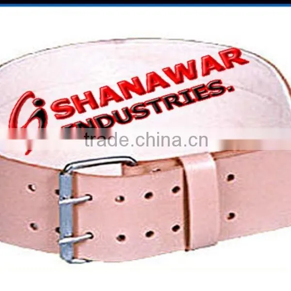 Leather Weightlifting Belts photo-5