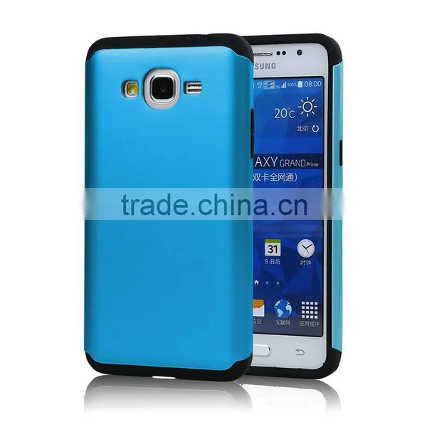 Hot Selling Slim Armor Cover Case for Samsung Galaxy Grand Prime photo-5