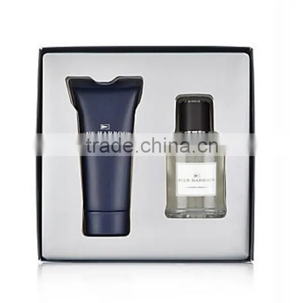 Customized Paper Packaging Cardboard Gift Box With EVA Insert for Perfum / Cosmetic / Gift Packaging photo-4