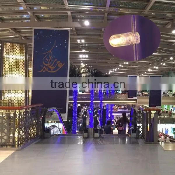 100m Fairy String Lights With Replaceable LED Bulbs photo-6