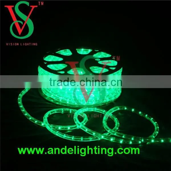 China Manufacturer Led Programmable Rgb Rope Lighting Flexible Led Light photo-2