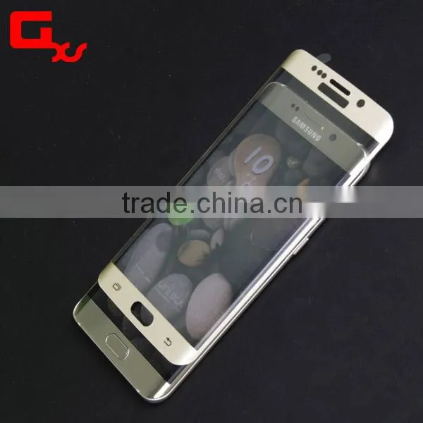OEM HD Clear 9H Durable Tempered Glass Screen Protector for Samsung Galaxy s6 Edge photo-4